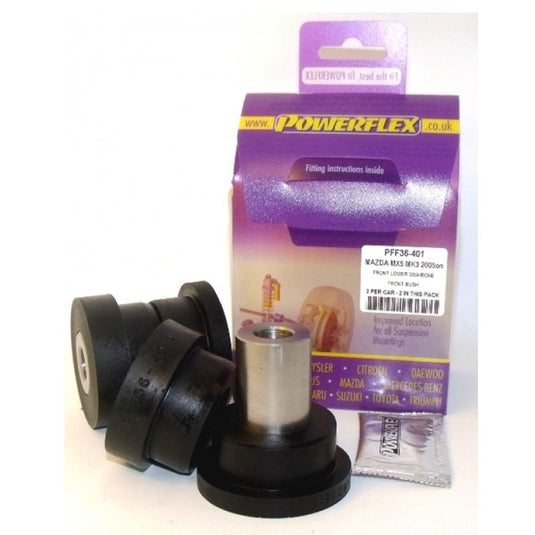 Silent block Powerflex Mazda 2 (2003-2007) - parte 1