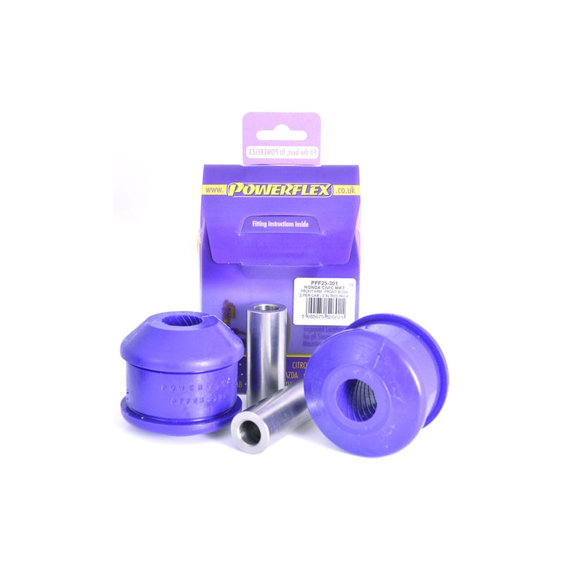 Carica immagine in Galleria Viewer, Silent block Powerflex Honda CR-Z (2010-2016) - parte 1
