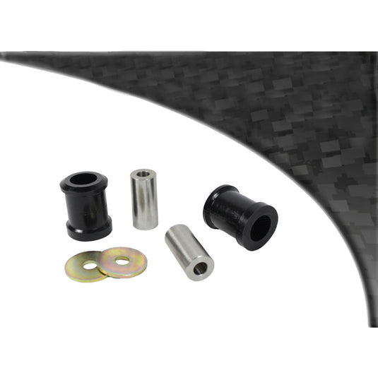 Boccola Powerflex Black braccio anteriore (2 pezzi)