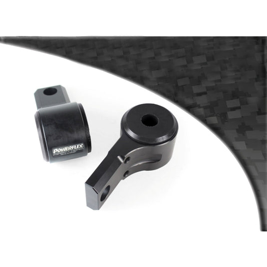 Boccola Powerflex Black braccio anteriore posizione posteriore (2 pezzi)