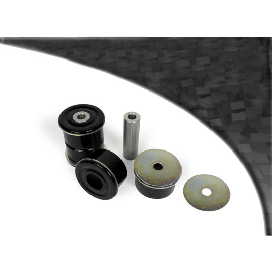 Boccola Powerflex Black montaggio del subchassis posteriore (2 pezzi)