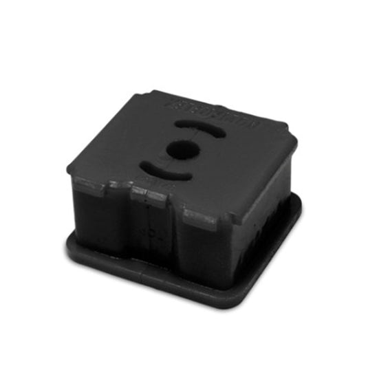 Boccola Powerflex Black Scarico telaio Posteriore Renault Clio II