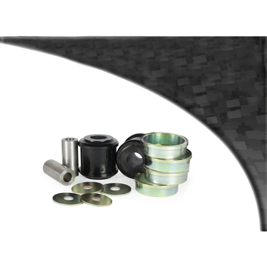Boccola Powerflex Black supporto braccio radius anteriore BMW serie 2 (2 pezzi)