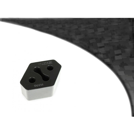 Boccola Powerflex Black supporto di scarico universale