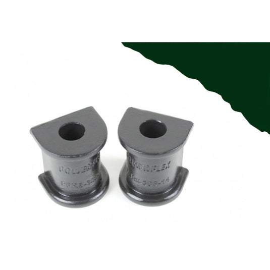 Boccola Powerflex Heritage barra anti-rollio diametro 14mm posteriore BMW E30 (2 unità)