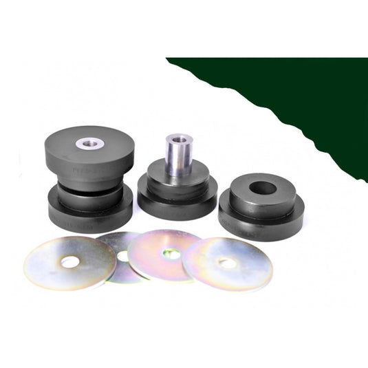 Boccola Powerflex Heritage barra di collegamento anteriore inferiore al telaio BMW serie 5 (2 pezzi)