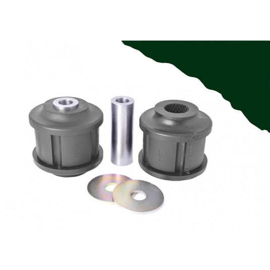 Boccola Powerflex Heritage barra di collegamento inferiore anteriore al telaio BMW serie 5 (2 pezzi)