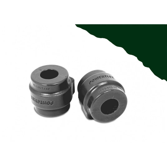 Boccola Powerflex Heritage barra stabilizzatrice anteriore 24mm BMW serie 5 (2 pezzi)