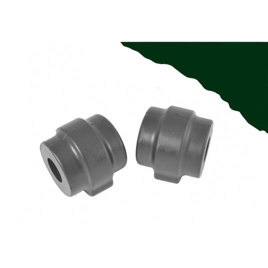 Boccola Powerflex Heritage barra stabilizzatrice anteriore 25mm BMW serie 5 (2 pezzi)