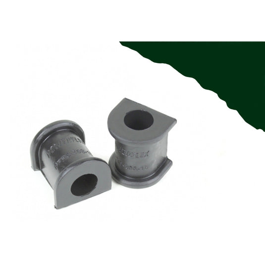 Boccola Powerflex Heritage barra stabilizzatrice posteriore 17mm BMW serie 5 (2 pezzi)