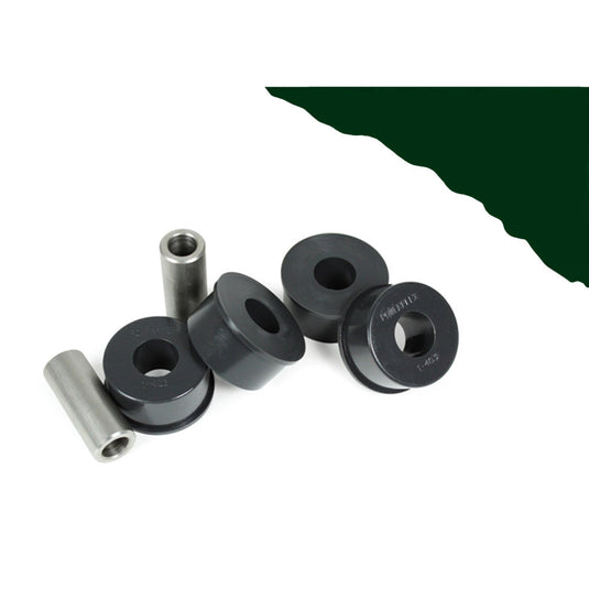Boccola Powerflex Heritage braccio posteriore/anteriore Alfa Romeo P6/GTV 1967-1994 (2 pezzi)