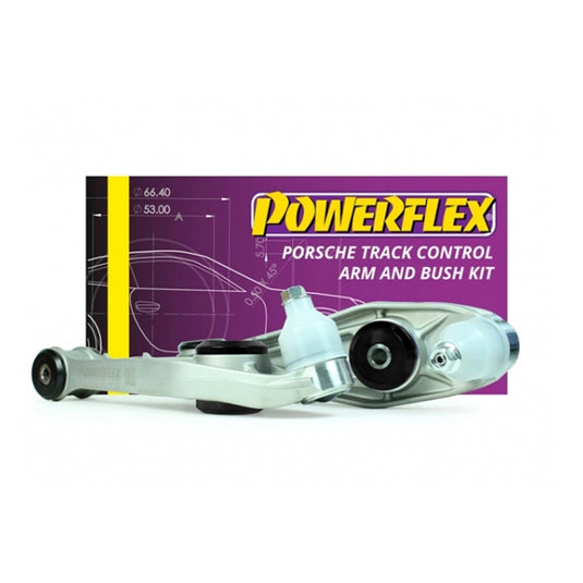Boccola Powerflex Pack Black Porsche 911/Boxster/Cayman