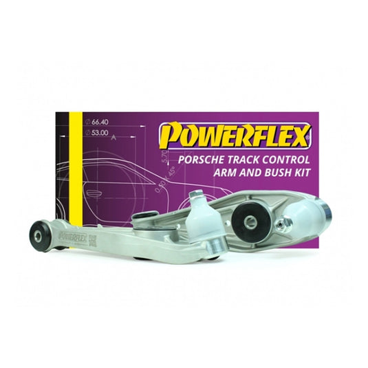 Boccola Powerflex Pack Black Porsche 911/Boxster/Cayman