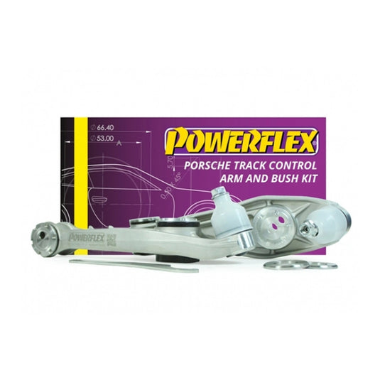 Boccola Powerflex Pack regolabile Porsche 911/Bosxter/Cayman