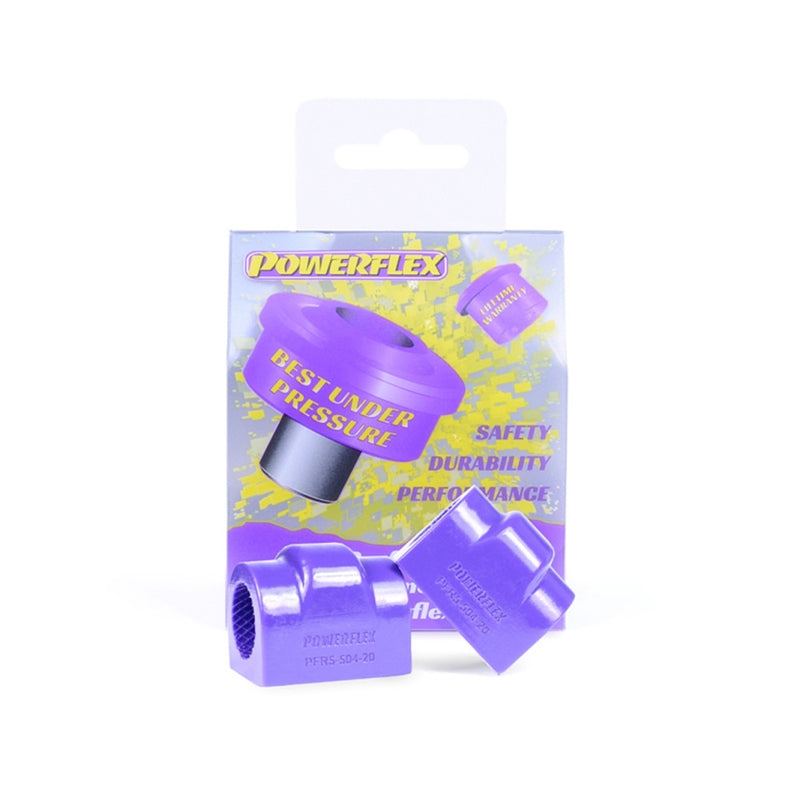 Carica immagine in Galleria Viewer, Silent block Powerflex BMW Serie 3 E36 Compact (1993-2000)
