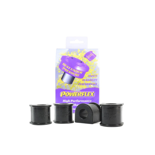 Boccola Powerflex Road barra anti-rollio anteriore 22mm (4 pezzi)