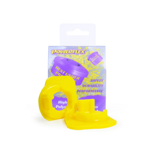 Boccola Powerflex Road inserto montaggio anteriore cambio di velocità Porsche 997 incluso turbo (2005-2013) (1 pezzo)