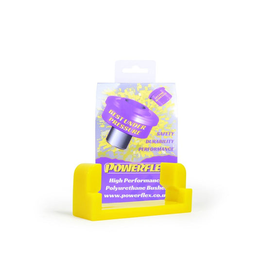 Boccola Powerflex Road inserto superiore cambio di velocità Audi RS3 Mk3 8V (2015-2020) (1 pezzo)