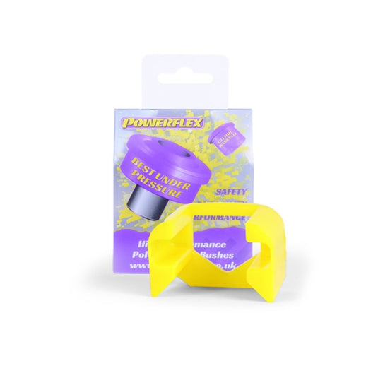 Boccola Powerflex Road inserto superiore cambio di velocità (benzina) Alf Romeo MiTo (2008-2018) (1 pezzo)