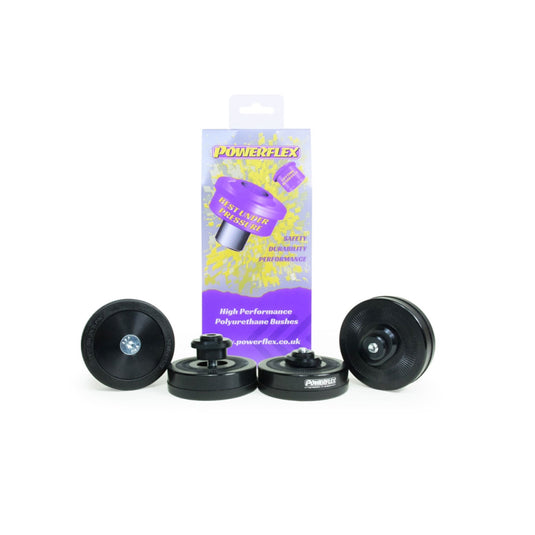 Boccola Powerflex Road Kit adattatore di martinetto da imbullonare per Porsche (1 pezzo)