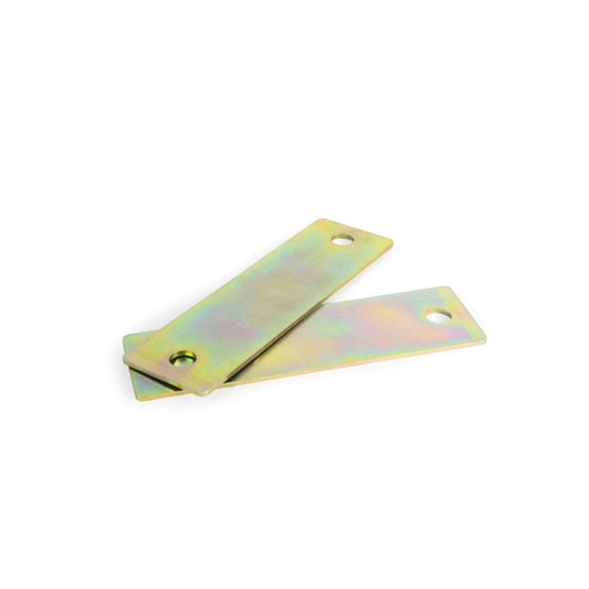 Boccola Powerflex Road piastra supporto di rinforzo della barra anti-rollio anteriore/subchassis BMW Serie 5 (2 pezzi)