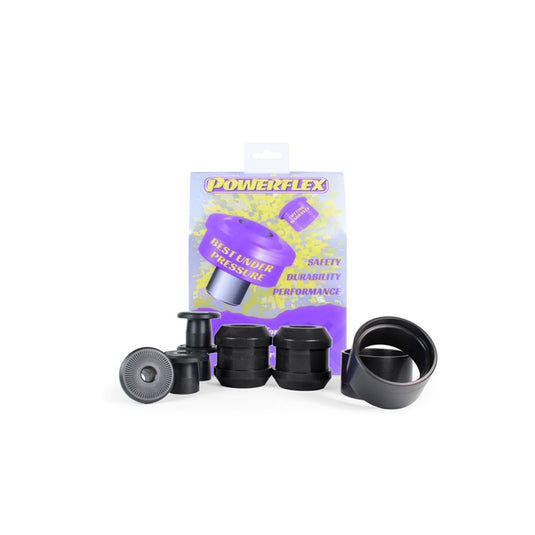 Boccola Powerflex Road posteriore braccio inferiore anteriore (2 pezzi)