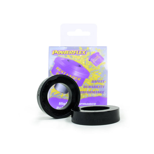 Boccola Powerflex Road rondella supporto superiore gamba di sostegno anteriore VAG (2 pezzi)