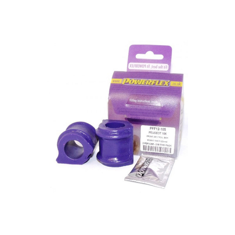 Carica immagine in Galleria Viewer, Silent block Powerflex Citroen Saxo
