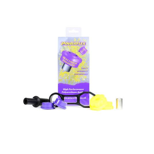 Boccola Powerflex Road supporto coppia inferiore Fiat 500 modelli US dopo 2007 (1 pezzo)