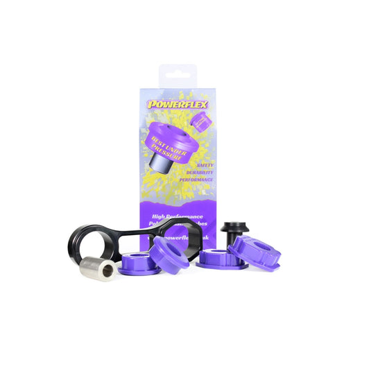Silent block Powerflex Fiat 500 1.2-1.4L sauf Abarth (2007-)
