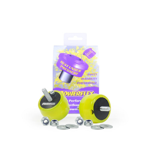 Boccola Powerflex Road supporto trasmissione (fast road) BMW E81/82