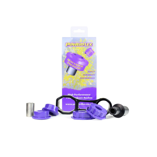Boccola Powerflex supporto coppia inferiore fast road/track Fiat 500 dopo 2007 (1 pezzo)