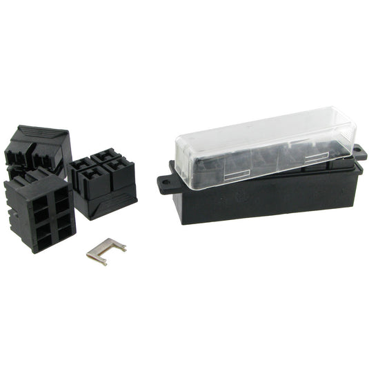 6X Fusibili modulari standard