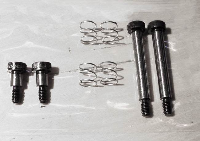 Kit Viteria per Coperchio Distribuzione Trasparente Zaklee Nissan RB