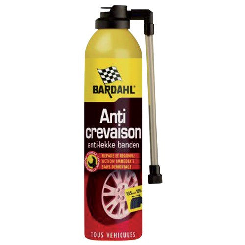 Sigillante per pneumatici BARDAHL 500ml