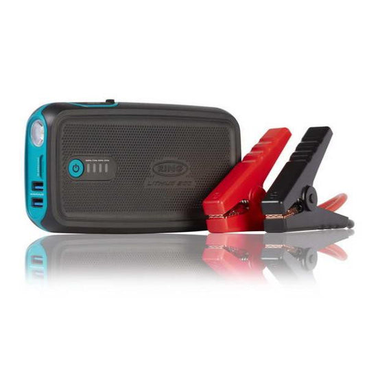 BOOSTER DEMARREUR 12V RECHARGEABLE LITHIUM 300 - 13000MAH - USB LED