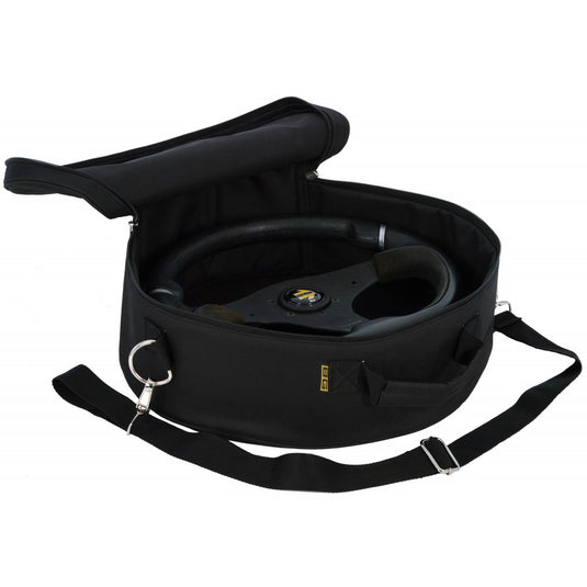 Borsa trasporto per volante con tracolla B-G Racing