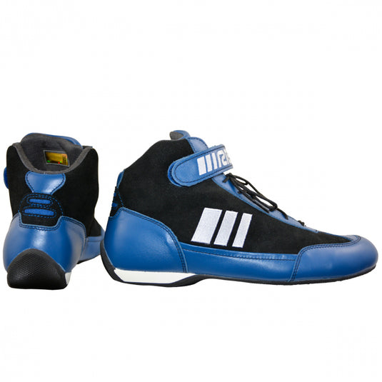 Scarpe pilota RRS PROLIGHT FIA 8856-2018 - blu