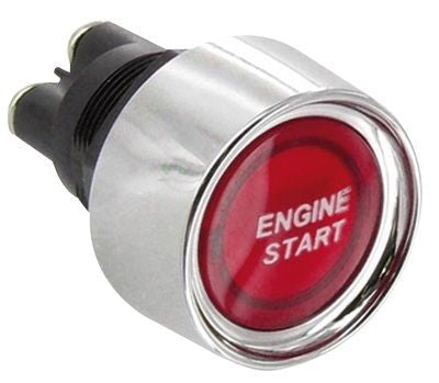 Bottone / interruttore pulsante per avviamento motore