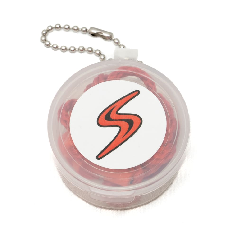 Tappi per le orecchie Rossi