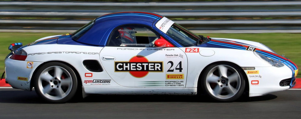 Vetri in Policarbonato per Porsche Boxster (987)