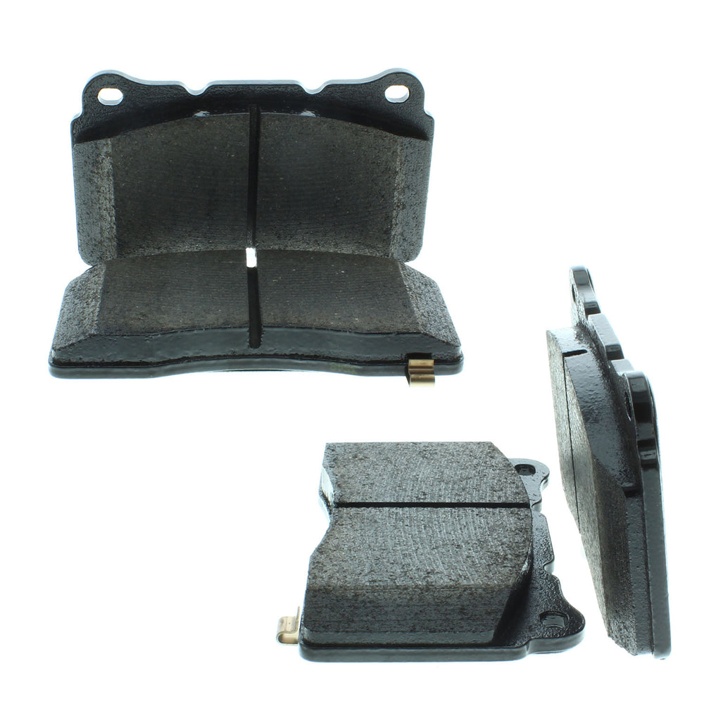 Pastiglie Freno Anteriori Aisin per Mitsubishi Lancer Evo 8 (VIII)