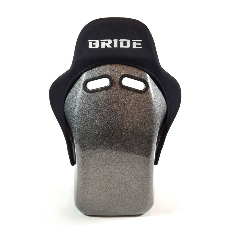 Carica immagine in Galleria Viewer, Sedile Racing Bride Zeta IV Nero Sfumato (FIA)
