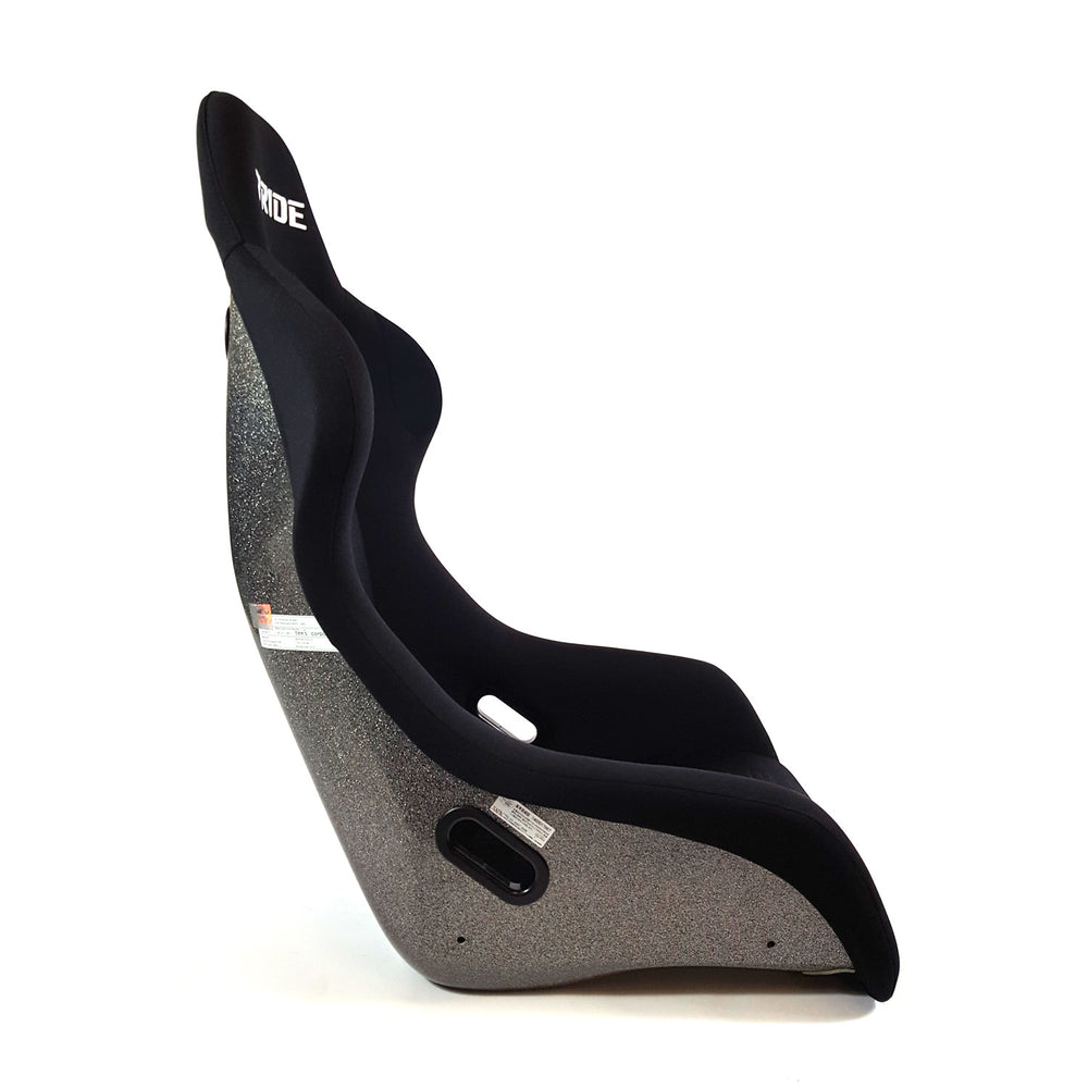 Sedile Racing Bride Zeta IV Nero Sfumato (FIA)
