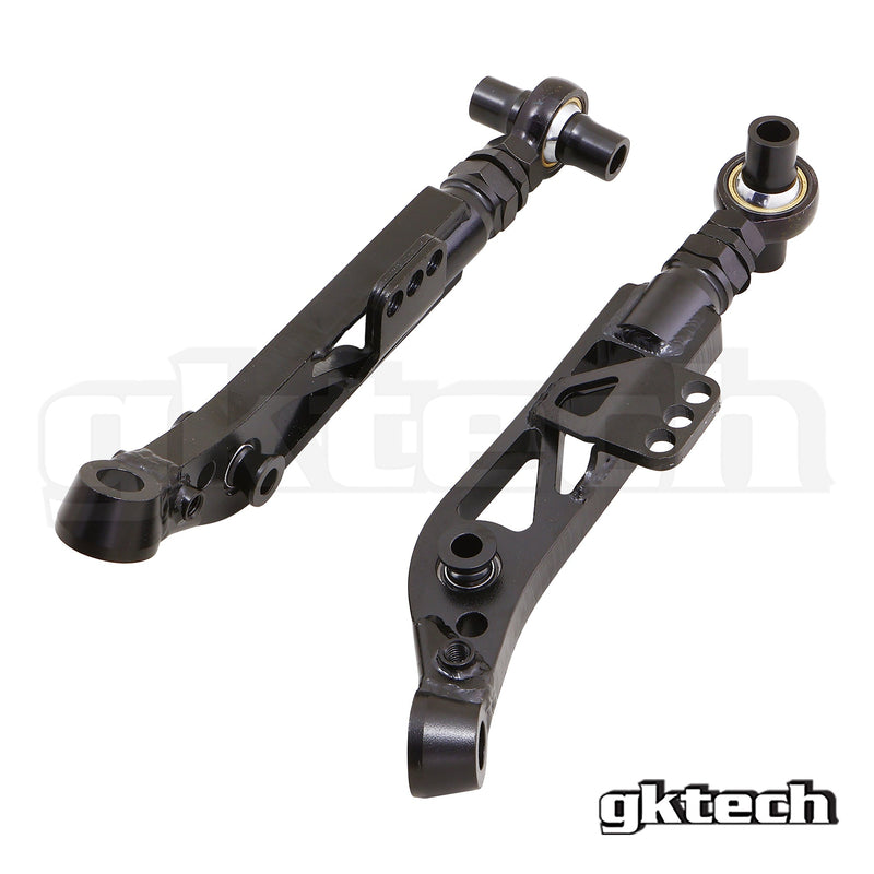 Carica immagine in Galleria Viewer, Bracci Inferiori Anteriori GKTech Grip per Nissan 350Z e Infiniti G35 - foto 2
