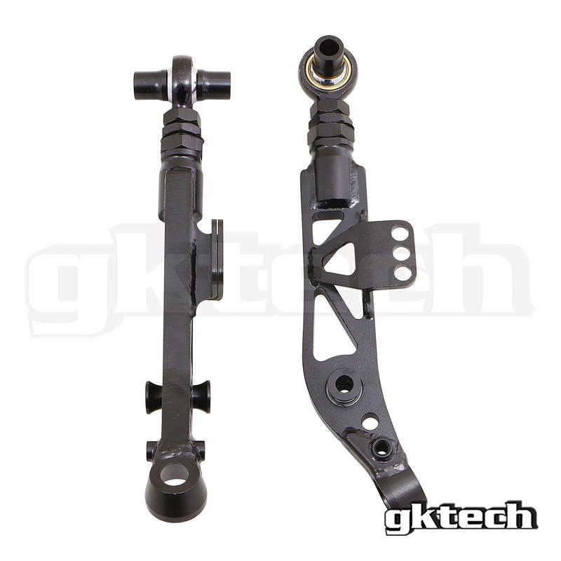Carica immagine in Galleria Viewer, Bracci Inferiori Anteriori GKTech Grip per Nissan 350Z e Infiniti G35 - foto 3
