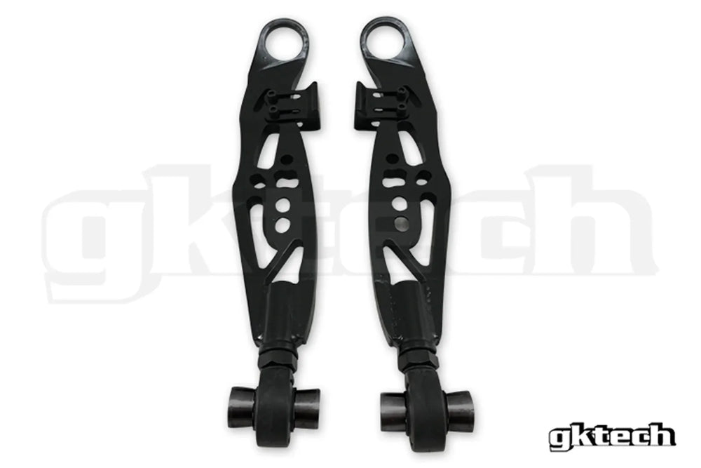 Bracci Inferiori Anteriori GKTech per Nissan 200SX S14 - foto 2