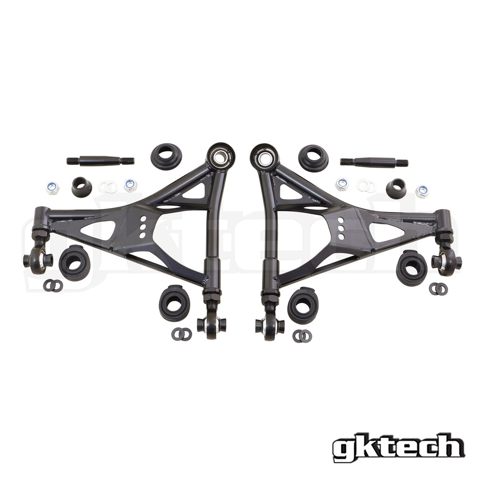 Bracci Inferiori Posteriori GKTech per Nissan 200SX S13 - foto 2