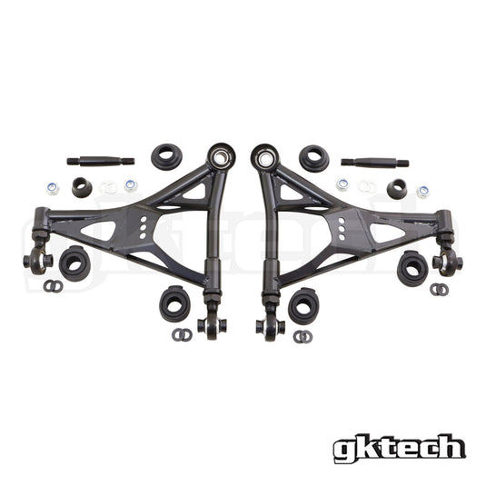 Bracci Inferiori Posteriori GKTech per Nissan Skyline R34 - foto 2