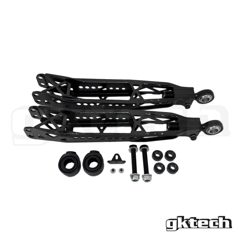 Bracci Inferiori Posteriori GKTech per Toyota GR86 - foto 2
